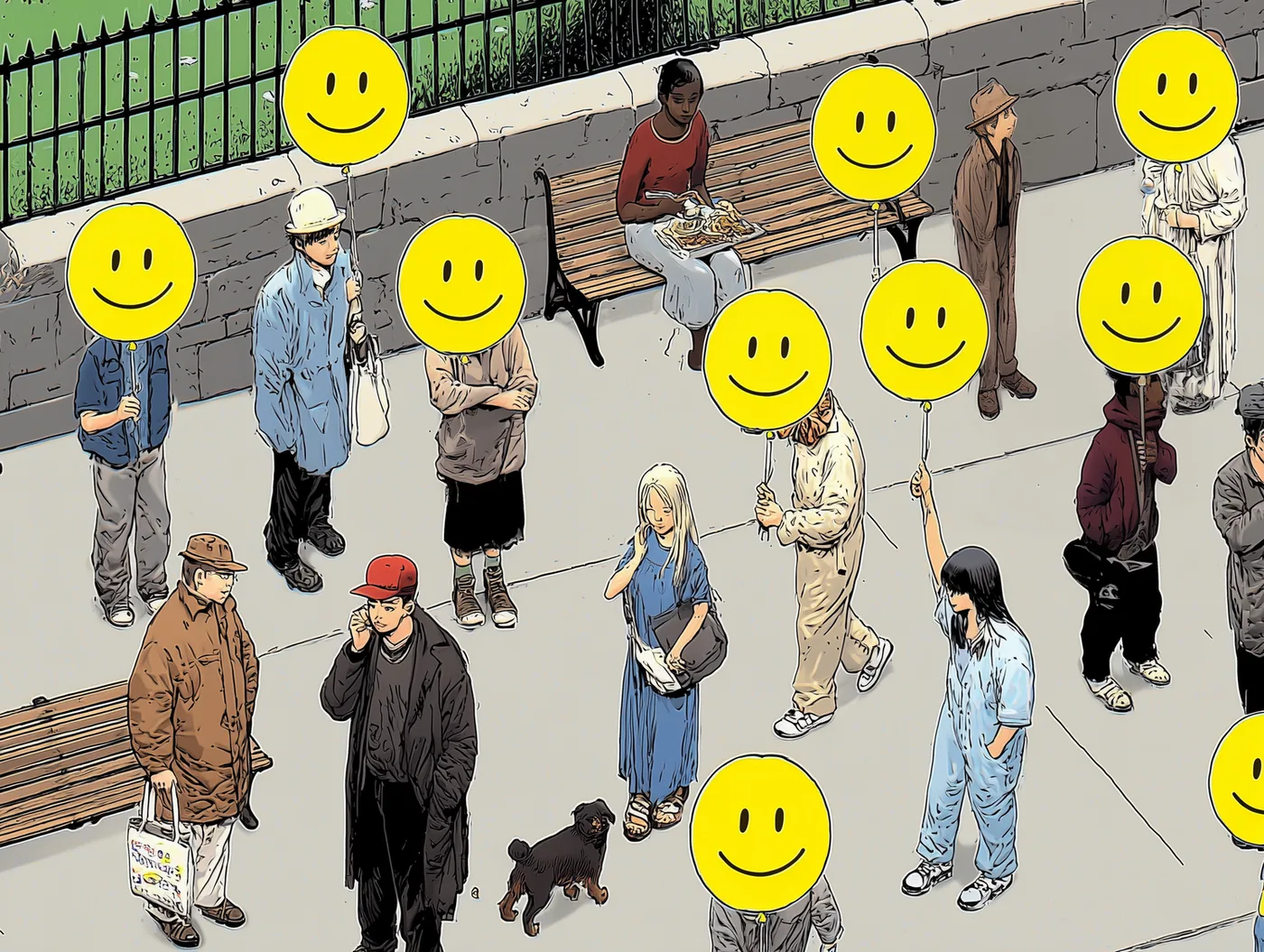 The Radical Act of Being Present | Why happiness is a practice, not a prize