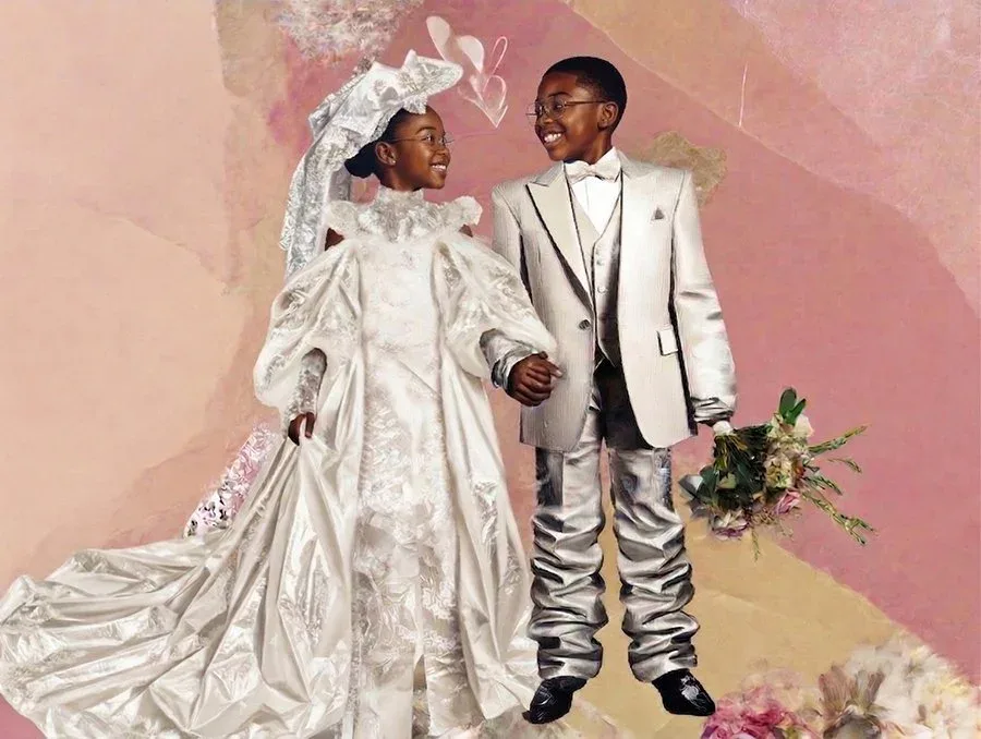 Two Childhoods, One Marriage | Why our patterns run our relationships