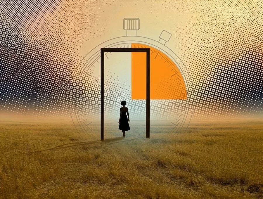 The 15-Second Revolution | Why it's time to stop waiting for the right moment