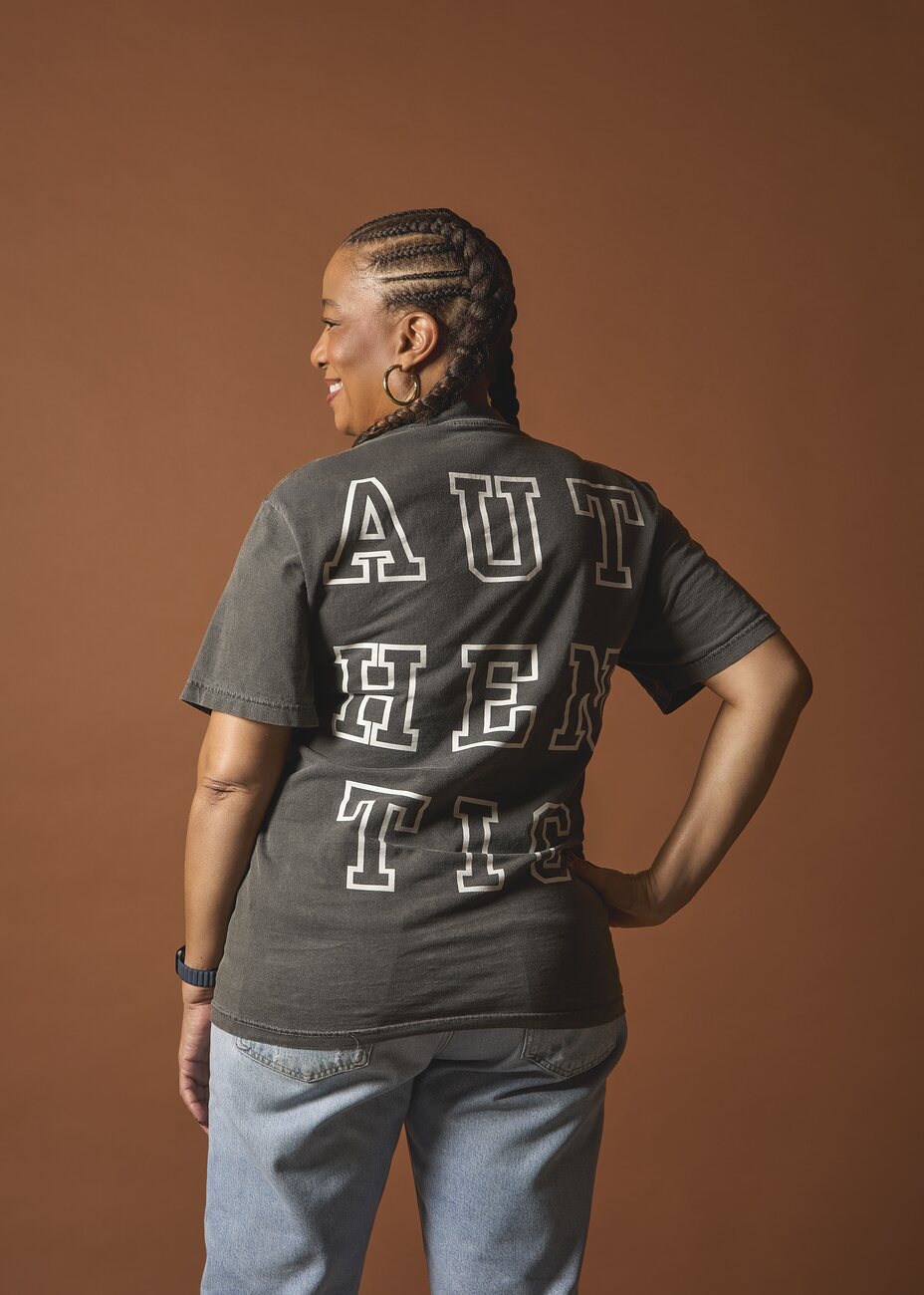 Auténtica T-Shirt