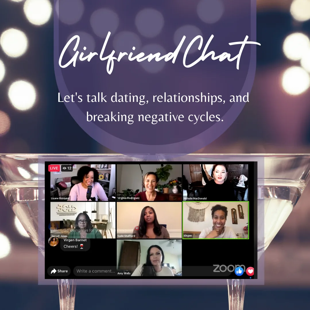 Girlfriend Happy Hour